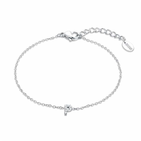 Bracciale Brand Donna Personal Cristalli in Acciaio Cristallo 02BR002P - 02BR002P